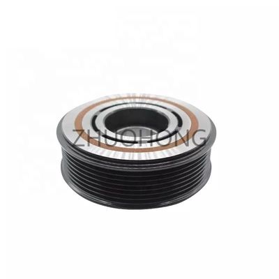 El embrague del compresor de corriente alterna de diámetro de polea de 114 mm para el modelo de automóvil FORD CHANGAN Mondeo 2003- 2