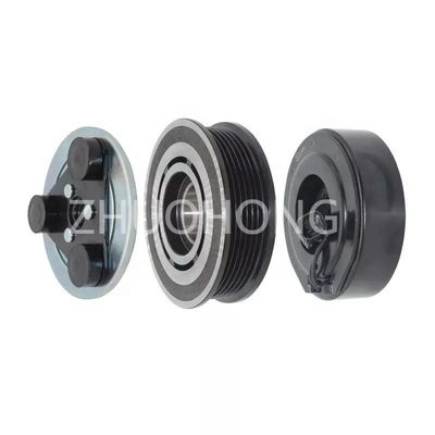2.5 Compresor de motor de corriente alterna embrague de polea 116MM para el Ford Mondeo 2003-2 2013-2 2007-2 2.3