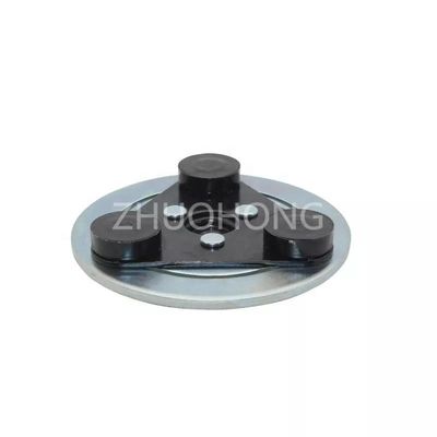 2.5 Compresor de motor de corriente alterna embrague de polea 116MM para el Ford Mondeo 2003-2 2013-2 2007-2 2.3