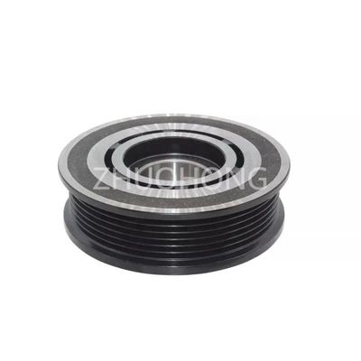 2.5 Compresor de motor de corriente alterna embrague de polea 116MM para el Ford Mondeo 2003-2 2013-2 2007-2 2.3