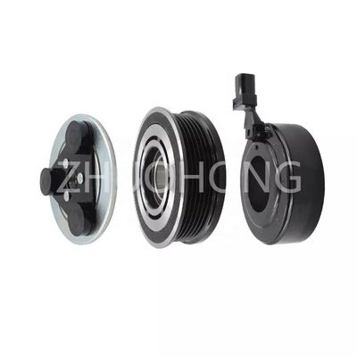 Compresor de corriente alterna automático de 12V embrague de poleaje 116MM para el Ford CHANGAN FOCUS Hatchback 2012- 1.8