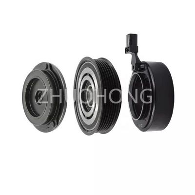 JH-COPUFD019 Compresor de corriente alterna embrague de polea 124MM para FIESTA 2013- 1.0 EcoBoost 1.5 1.6 ST