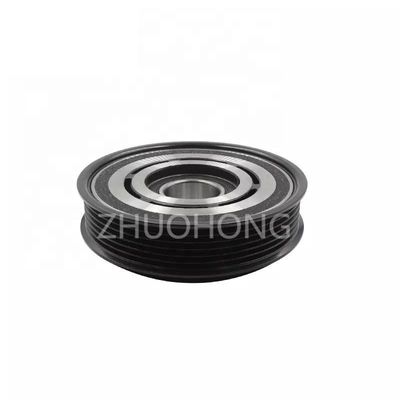 JH-COPUFD019 Compresor de corriente alterna embrague de polea 124MM para FIESTA 2013- 1.0 EcoBoost 1.5 1.6 ST