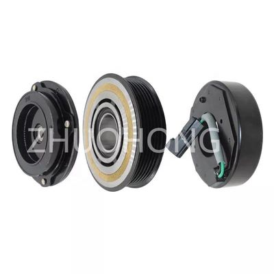 Diámetro de polea 115 mm JH-COPUFD021 Embrague del compresor de CA para Ford Mondeo 2013- 1.5 2
