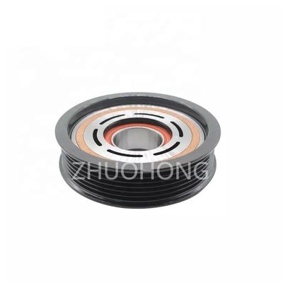 Modelo de coche para el Ford CHANGAN ESCORT 2014- 1.5 Compresor automático de CA embrague de polea 6PK 115MM