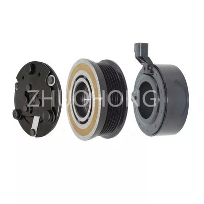 JH-COPUFD024 109MM Compresor de corriente alterna embrague de polea 6PK para Ford EE.UU. Serie E caja 1992- 4.2 4.6 5