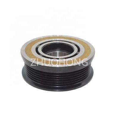 JH-COPUFD024 109MM Compresor de corriente alterna embrague de polea 6PK para Ford EE.UU. Serie E caja 1992- 4.2 4.6 5