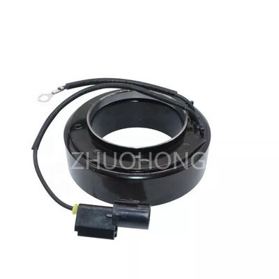 135 mm JH-COPUFD025 AC Compresor Polea Embrague 1PK para Ford JMC Everest 2015- 2.0 GTDi