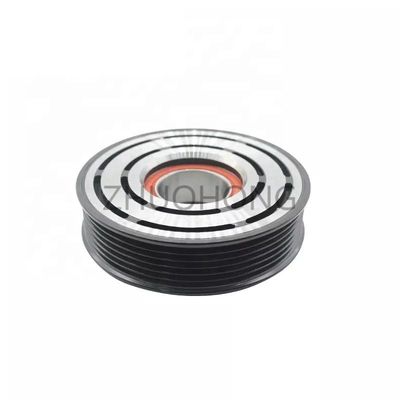 12V JH-COPUFD027 Compresor automático de CA embrague de polea 6PK para Jaguar X-TYPE 2004-2009 3.0