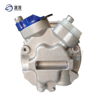 Compresor de aire acondicionado para automóviles para Volkswagen FOX 1.0 8V FLEX / GOL 1.6 8V FLEX