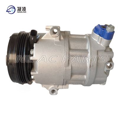 Compresor de aire acondicionado para automóviles para Volkswagen FOX 1.0 8V FLEX / GOL 1.6 8V FLEX