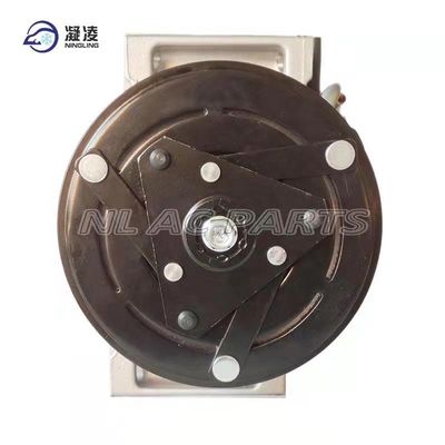 Compresor de aire acondicionado para automóviles para Volkswagen FOX 1.0 8V FLEX / GOL 1.6 8V FLEX