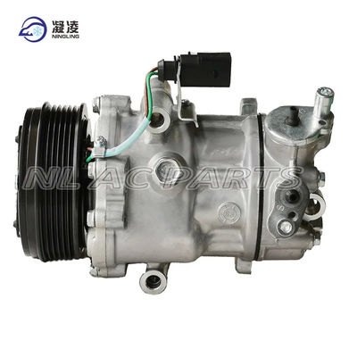 Servicio de OEM 6PK / PV6 Direct Auto Car AC compressor para VW Polo 1.6 2010-2016 1.6 1.6TDI
