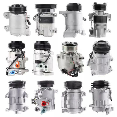 Servicio de OEM 6PK / PV6 Direct Auto Car AC compressor para VW Polo 1.6 2010-2016 1.6 1.6TDI