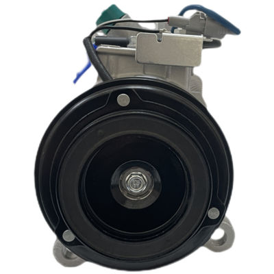 Instalación de automóviles para BMW 6SBU14A 12v aire acondicionado compresor R 134a refrigerante