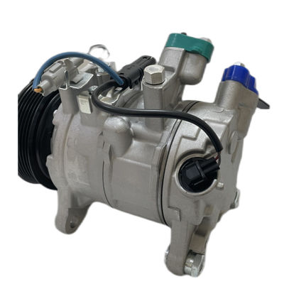 Instalación de automóviles para BMW 6SBU14A 12v aire acondicionado compresor R 134a refrigerante