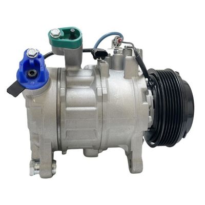 Instalación de automóviles para BMW 6SBU14A 12v aire acondicionado compresor R 134a refrigerante
