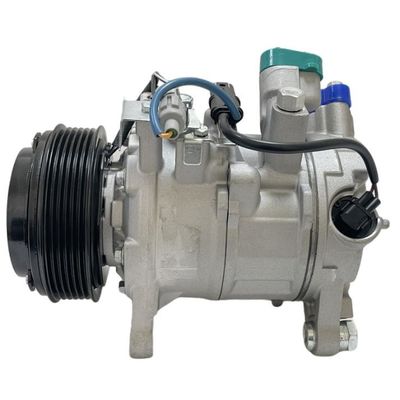 Instalación de automóviles para BMW 6SBU14A 12v aire acondicionado compresor R 134a refrigerante