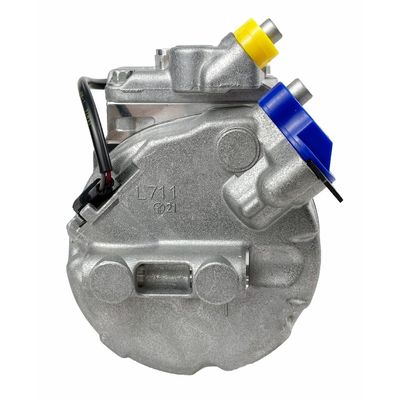 7SBU17C Compresor de CA automático OEM 64526956719 1201529 para BMW 1 Coupé E82 135i 2007-2013