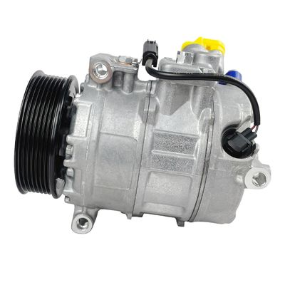 7SBU17C Compresor de CA automático OEM 64526956719 1201529 para BMW 1 Coupé E82 135i 2007-2013