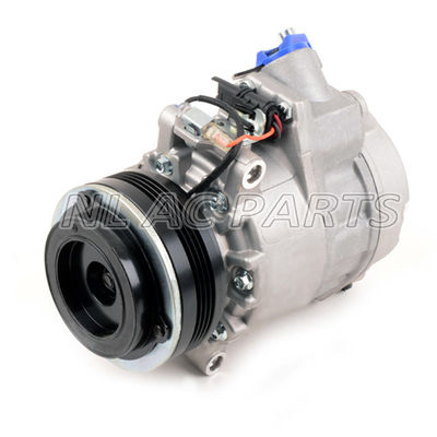 Compresor de corriente alterna de 12 V para BMW X5 X6 3.0 3.5 d 64509121762 9195971 64529185146 NL-CO5201