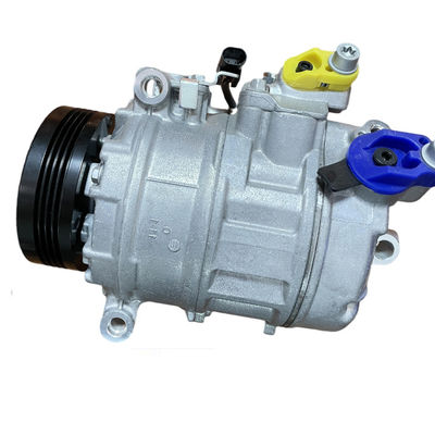 Compresor de aire acondicionado automático de 12 V para BMW 5 Limousine E60 525 I M54 B25 256S5 2494 141 192