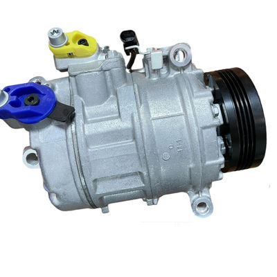 Compresor de aire acondicionado automático de 12 V para BMW 5 Limousine E60 525 I M54 B25 256S5 2494 141 192