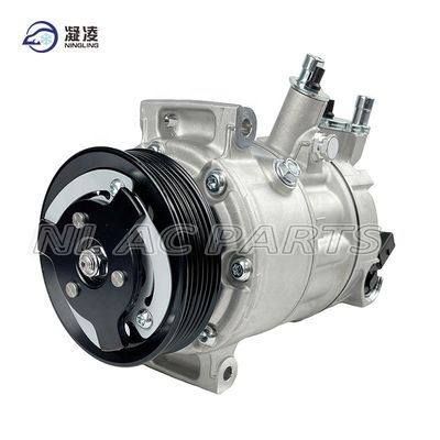 R134a Compresor de CA automático para el Audi A3 Q3 Volkswagen GOLF TIGUAN TOURAN POLO NL-CO.5601
