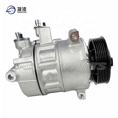R134a Compresor de CA automático para el Audi A3 Q3 Volkswagen GOLF TIGUAN TOURAN POLO NL-CO.5601