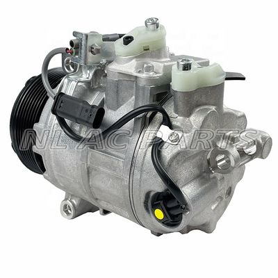 Compresor de corriente automática para Mercedes-Benz ML350 W163 ML320 ML230 W166 ML400 GLE400 NL-CO.5301