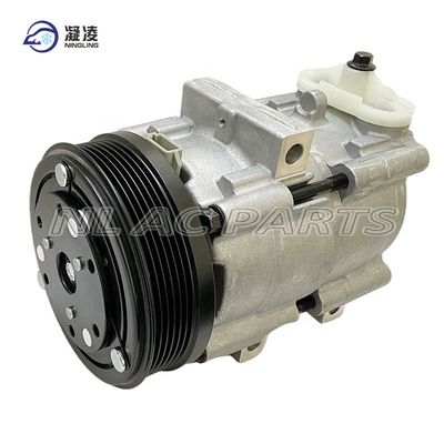 Compresor de corriente alterna de 12 V para NISSAN FRONTIER 92600-VJ200 A500067400-1 926008B400 92600-0F001
