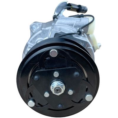 Compresor de aire acondicionado para automóviles de 108 mm 6pk 12v para Mitsubishi Outlander Sport Year 2007-