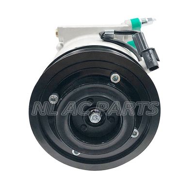 Compresor de refrigeración de aire acondicionado para automóviles para Hyundai Elantra 1.6 I30