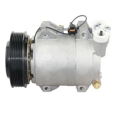Compresor A/C de voltaje DC12V 92600VZ00B para el Nissan Urvan E25 2002-2012 NL-CO.5001