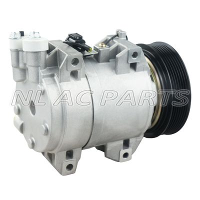 Compresor A/C de voltaje DC12V 92600VZ00B para el Nissan Urvan E25 2002-2012 NL-CO.5001
