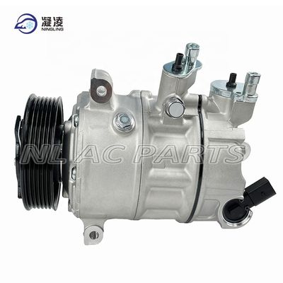 CS20053/5U0820803 Compresor de piezas AC para automóviles para motores 1.4 y Volkswagen NL-CO.5602