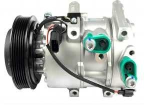 977012S500 97701-2S500 977012S502 DVE16 Compresor de aire acondicionado automático para Kia Hyundai