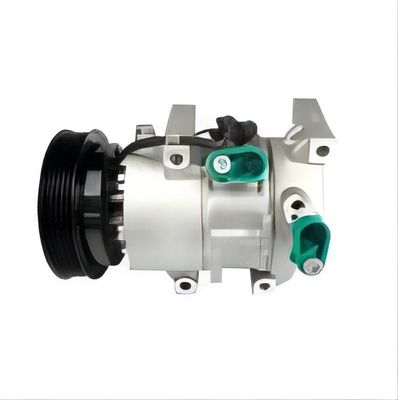 Pulley PV6 12V 97701-1R000 977011J100 977011J101 Compresor de aire acondicionado para Kia RIO