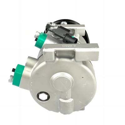 Pulley PV6 12V 97701-1R000 977011J100 977011J101 Compresor de aire acondicionado para Kia RIO