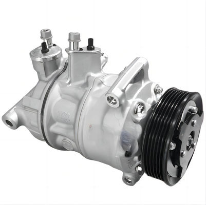 Compresor de aire acondicionado de 6PK para VW GOLF BEETLE TIGUAN Jetta SKODA FABIA 2013-2020 5Q0820803A
