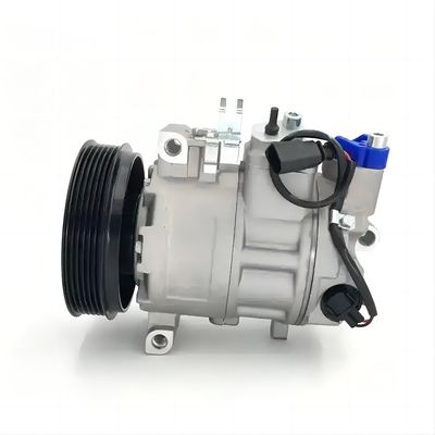 Compresor CA de 12 V para Audi A4 A5 A6 Q5 Q7 4F0260805AB 4F0260805AF 4F0260805H Componentes