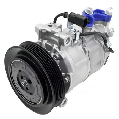 Compresor CA de 12 V para Audi A4 A5 A6 Q5 Q7 4F0260805AB 4F0260805AF 4F0260805H Componentes
