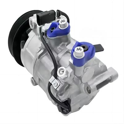 Compresor CA de 12 V para Audi A4 A5 A6 Q5 Q7 4F0260805AB 4F0260805AF 4F0260805H Componentes