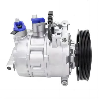 Compresor CA de 12 V para Audi A4 A5 A6 Q5 Q7 4F0260805AB 4F0260805AF 4F0260805H Componentes