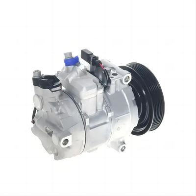 Compresor CA de 12 V para Audi A4 A5 A6 Q5 Q7 4F0260805AB 4F0260805AF 4F0260805H Componentes