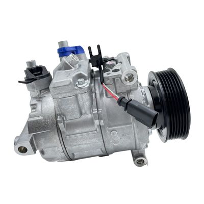 12V para Audi Q7 3.0 4F0260805AR 4F0260805AL 4E0260805AA 447190-6360 447190-3430 4F0260805AH DCP02031 compresor de CA