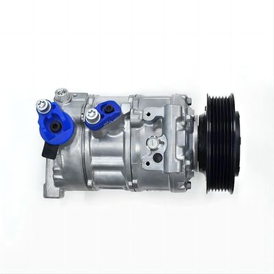 Compresor de aire de corriente alterna de 12 V para automóviles Compresor de aire de automóviles para Audi Q5 A4 8T0260805E