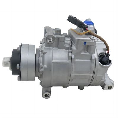Compresor de CA automático de 12 V para Audi A4 A6 A8 VW TOUAREG 4F0260805L 4E0260805Q 7P6820803B 4F0260805AD