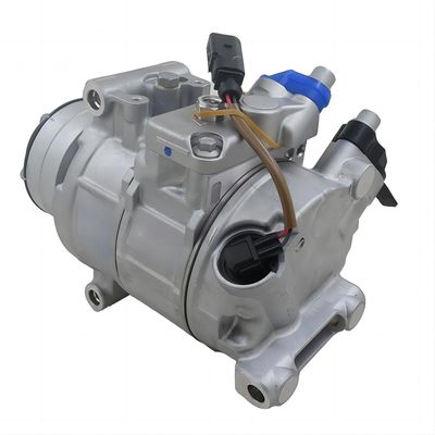 Compresor de CA automático de 12 V para Audi A4 A6 A8 VW TOUAREG 4F0260805L 4E0260805Q 7P6820803B 4F0260805AD